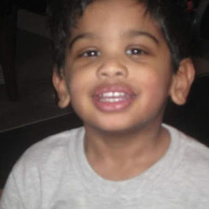 Meet your Posher, Kayden